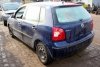 VW Polo 9N 2003 1.2i AZQ Hatchback 5-drzwi